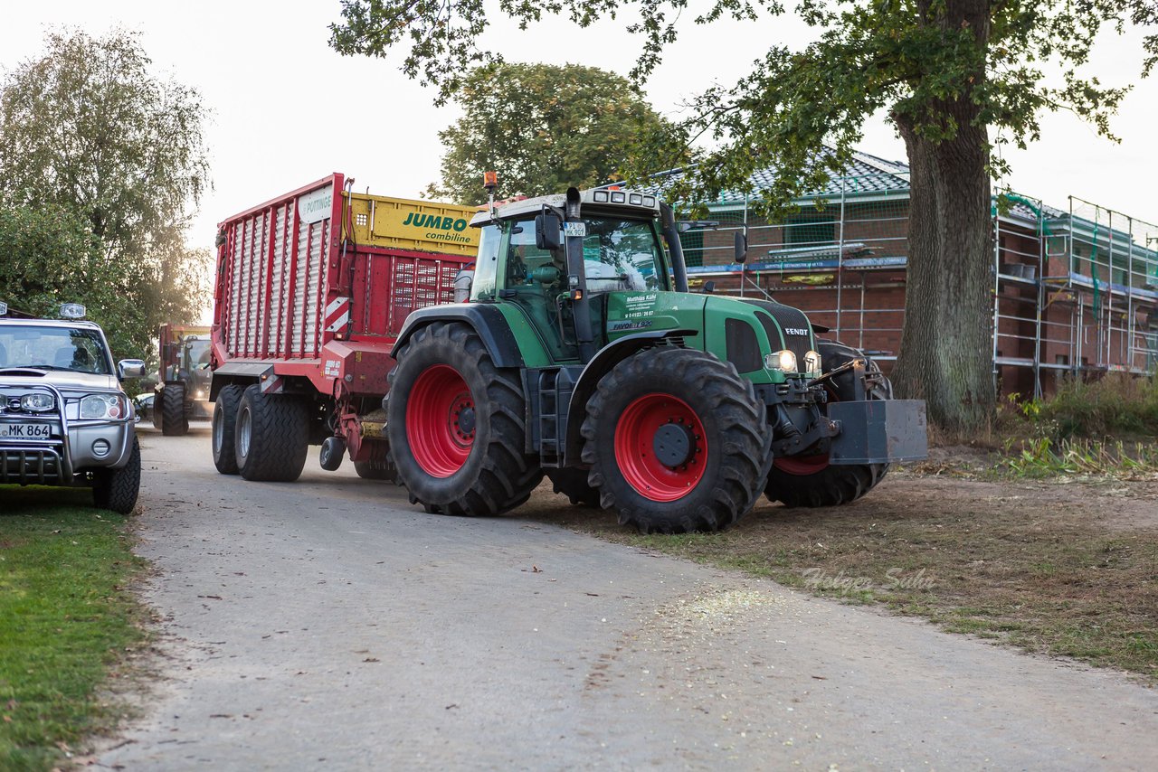 Bild 150 - Maisernte 2016